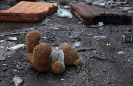 ГУР: росіяни розстріляли колону жінок і дітей на Киїівщині