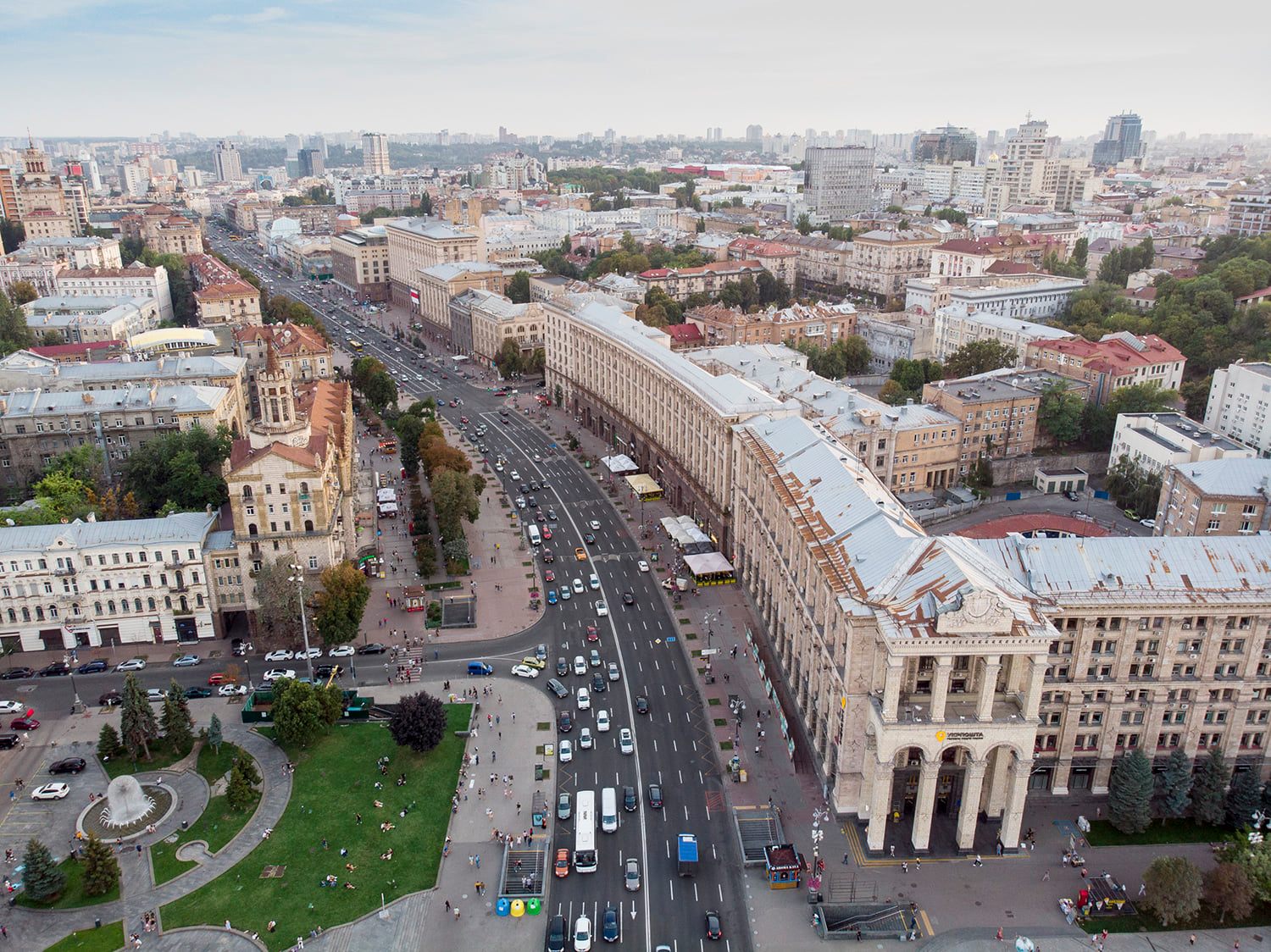 В Киеве начинают работу рынки, идет подготовка к возобновлению обучения — КГГА