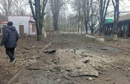 Российские войска ночью обстреляли Мариуполь: продолжаются бои в Донецкой области