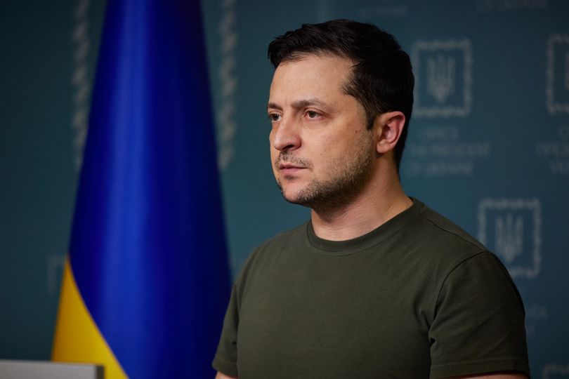 Зеленський: Україна готова обміняти військовополонених рф на жителів Маріуполя