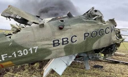 Генштаб: За добу українські військові збили 7 літаків російської армії