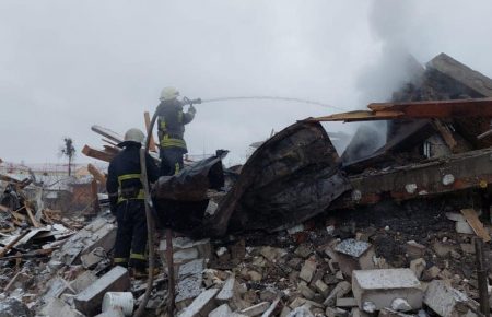 Ночной авиаудар по Житомиру: погибли 3 человека, 16 пострадали, среди них — дети
