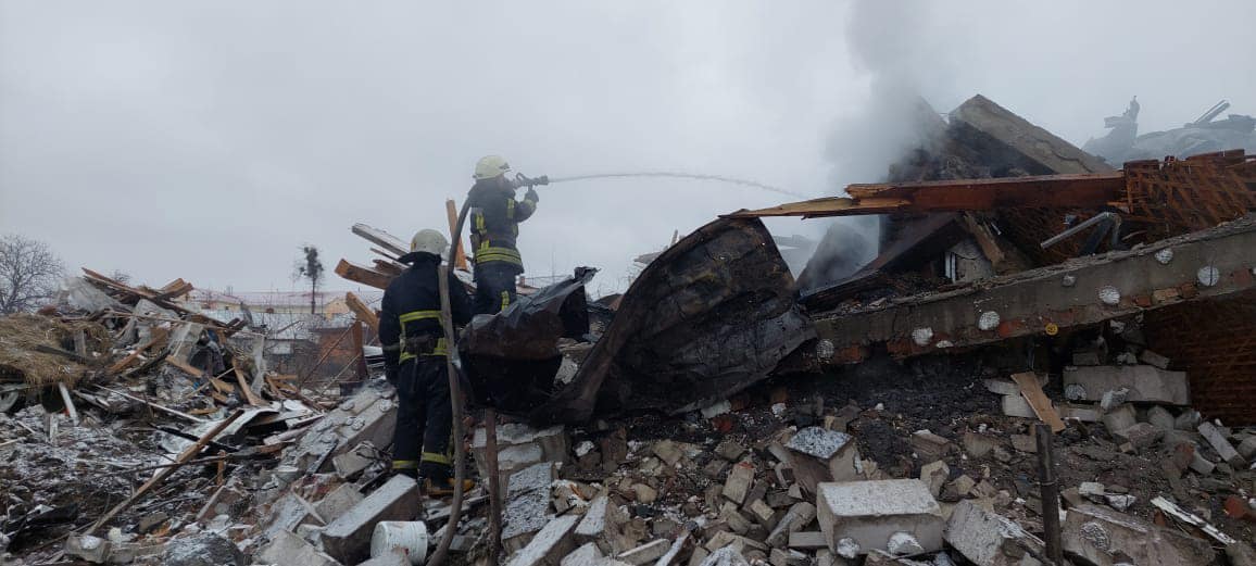 Нічний авіаудар по Житомиру: загинули 3 людей, 16 постраждали, зокрема, діти