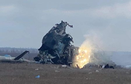 Генштаб:  ЗСУ збили ще чотири російські штурмовики Су-25 і два вертольоти