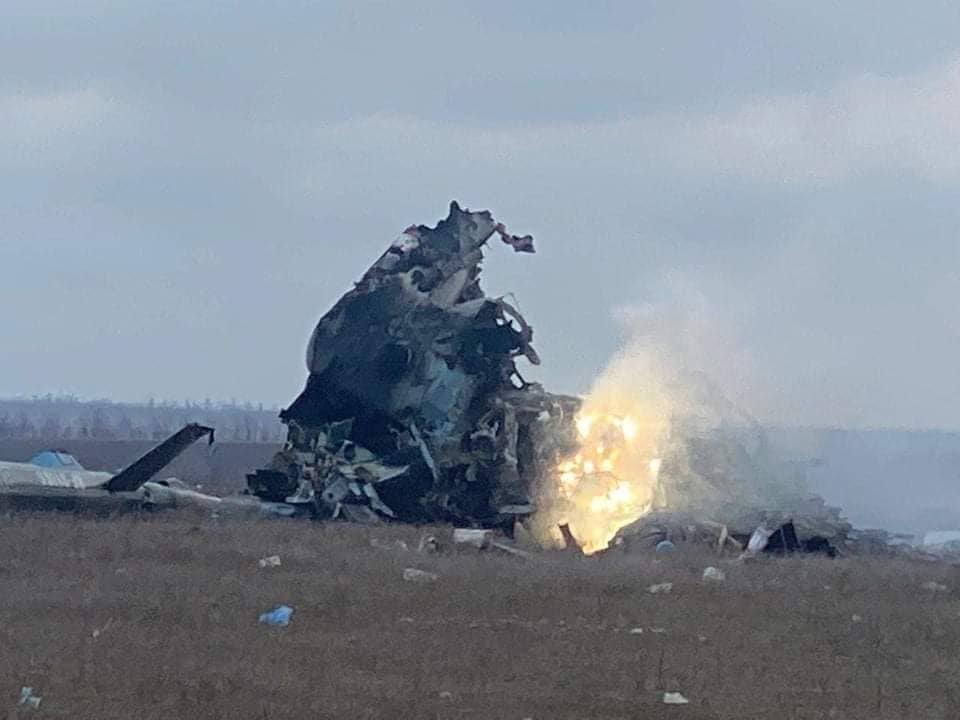 ВСУ уничтожили четверть самолетов, которые РФ направила для ведения войны — Гнат