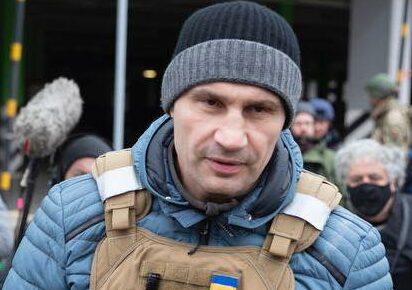 В Киеве от обстрелов агрессора уже погибли 65 мирных жителей, из них — 4 детей — Кличко