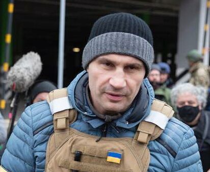 В Киеве от обстрелов агрессора уже погибли 65 мирных жителей, из них — 4 детей — Кличко