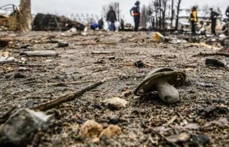 Денісова: В Україні з моменту повномасштабного вторгнення рф загинула 61 дитина 