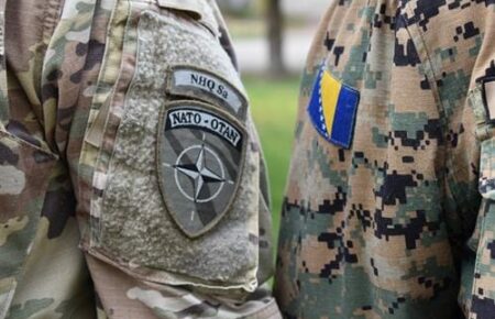 рф угрожает Боснии «украинским сценарием» из-за ее возможного вступления в НАТО