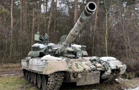 «Гадяцьке сафарі» триває: полтавські мисливці вполювали 10 танків росіян і передали їх ЗСУ