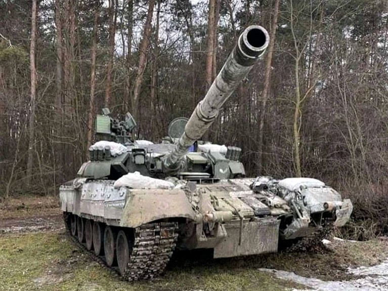 «Гадяцьке сафарі» триває: полтавські мисливці вполювали 10 танків росіян і передали їх ЗСУ