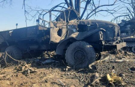 На Чернігівщині ЗСУ знищили дві батареї російських окупантів