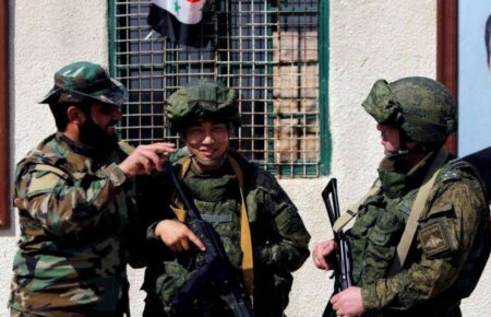 Сирія провалює план залучення бойовиків до війни в Україні на боці росії