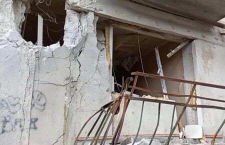 В Лисичанске от российского снаряда погиб годовалый ребенок