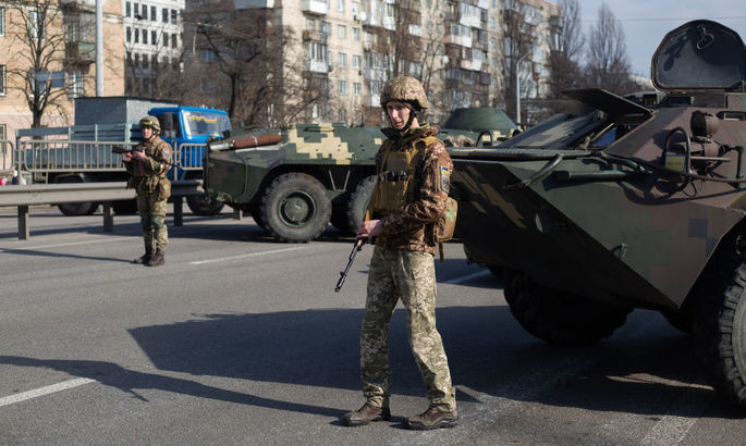 «Це напад на Європу»: чому іноземці вирішують воювати за Україну?
