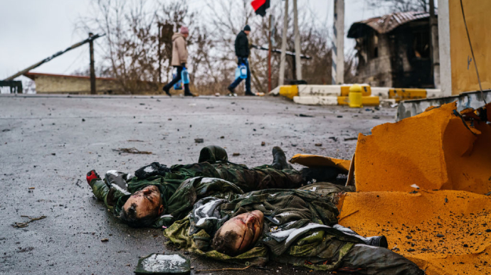 У росії убитих на війні строковиків роблять «контрактниками» — СБУ
