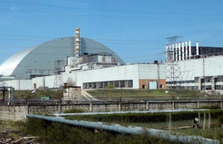 Чернобыльская АЭС в результате действий оккупантов полностью обесточена