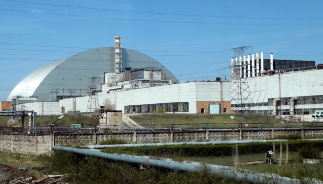 Чорнобильська АЕС внаслідок дій окупантів повністю знеструмлена