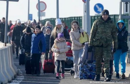 В Праге центр помощи беженцам зарегистрировал более 18 тысяч украинцев