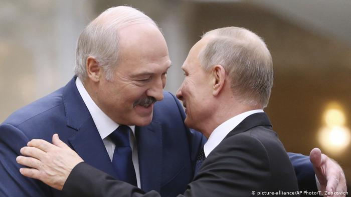 Євросоюз вважає режим Лукашенка у Білорусі співагресором у війні росії проти України
