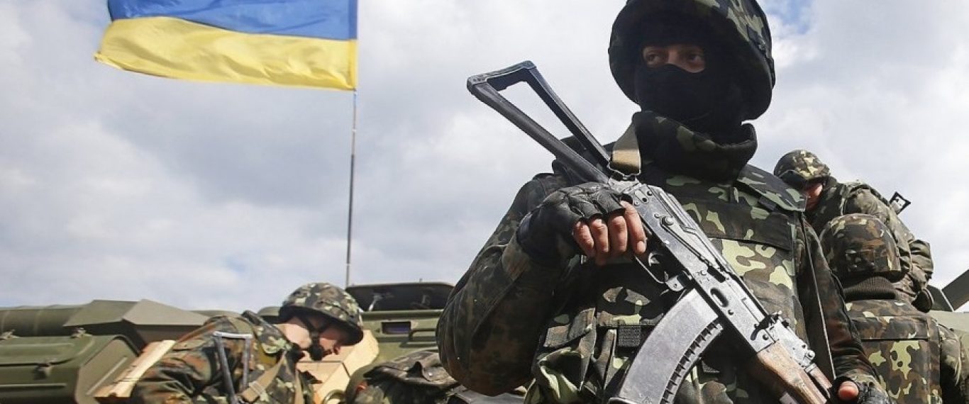 Украина продлила военное положение