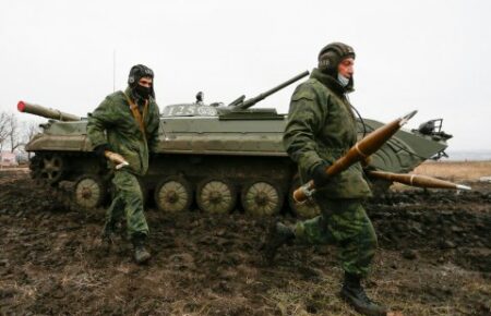 Російські пропагандисти опублікували дані із втратами окупантів в Україні