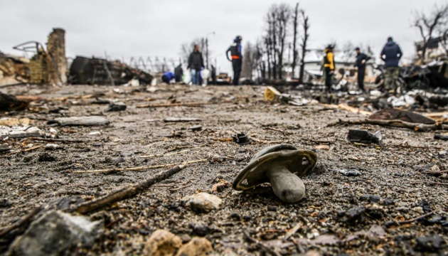 Війська рф від початку повномасштабного вторгнення вбили в Україні 139 дітей