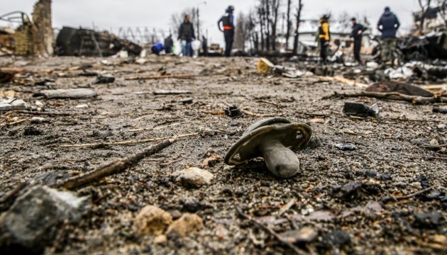 Армія рф за 13 днів війни вбила 38 українських дітей та понад 70 поранила — Резніков