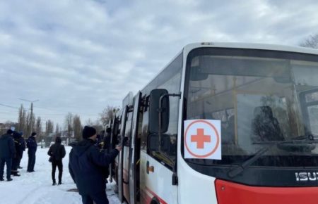 В Україні евакуація людей проводитиметься за сімома маршрутами