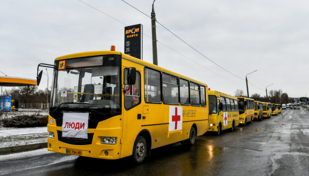 У Луганській області погодили гуманітарний коридор