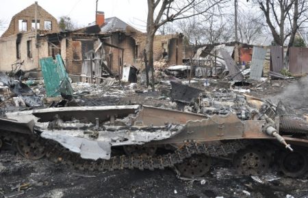 У Бучі 1080 будинків суттєво пошкоджені — радниця міськголови