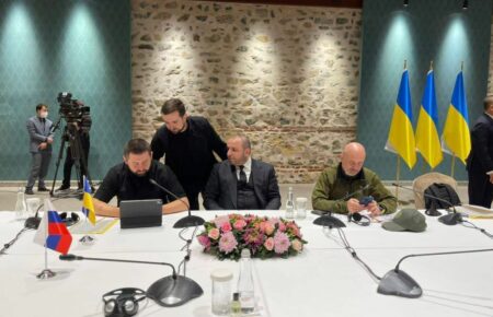 Дата наступних перемовин буде зрозуміла після роботи у підгрупах і реакції росії на концепт договору безпеки, запропонований Україною — Подоляк