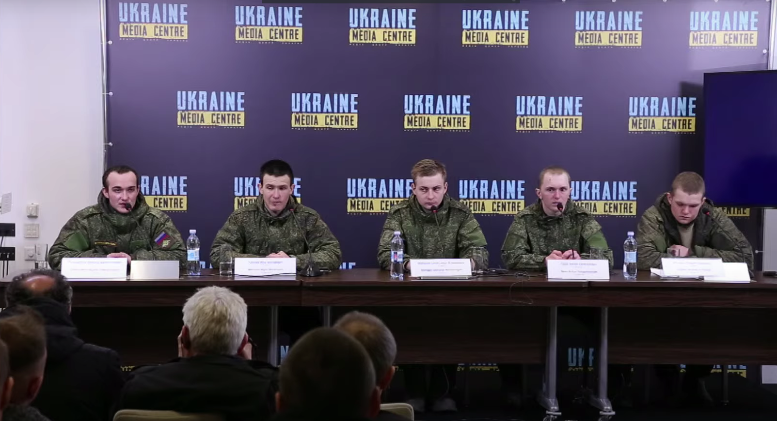 «Путін бреше, що в Україні не воюють строковики, але ось ми тут» — 20-річний полонений солдат рф