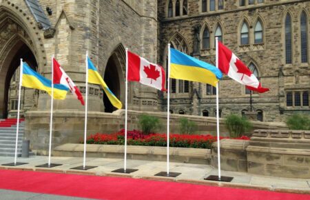 Парламент Канади одноголосно визнав злочини росії в Україні геноцидом