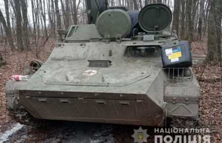 11 танків вилучила Нацполіція упродовж місяця у людей на Полтавщині 