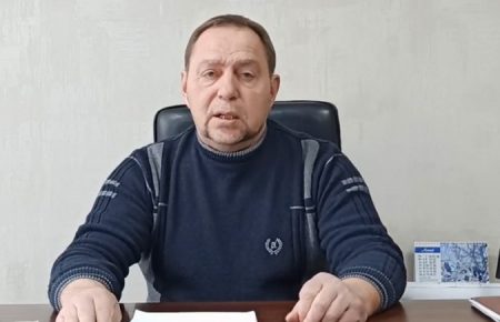 російські окупанти викрали міського голову Дніпрорудного