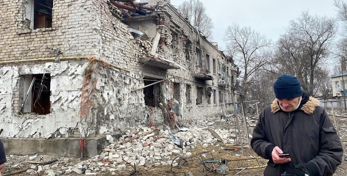 20-30 «арестов» в день: как живут недавно оккупированные города на Луганщине?