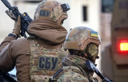 В Киеве ликвидировали ДРГ, которая выдавала себя за тероборону