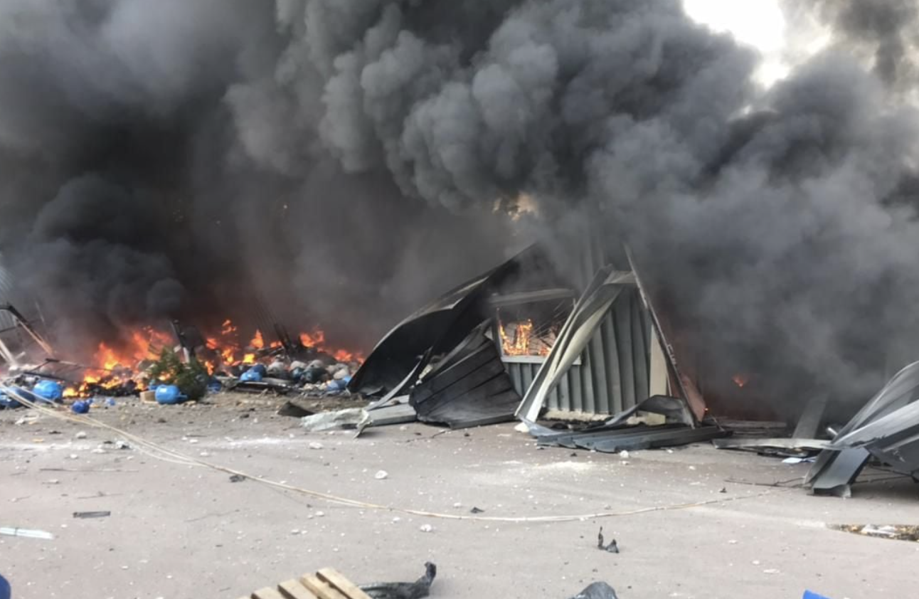 Оккупанты в Броварском районе обстреляли укрытие и гражданский автомобиль, есть погибшие — прокуратура