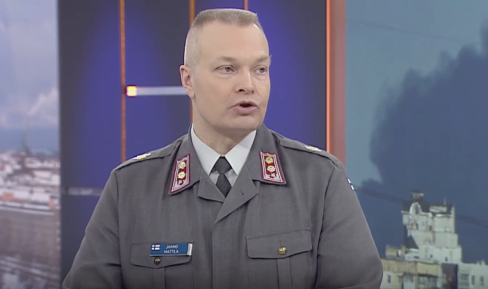 «Похоже, что военная мощь России иссякла» — финский военный эксперт