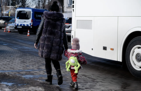 Эстония приняла более 21 тысячи украинских беженцев