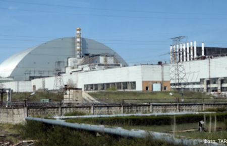 На Чернобыльскую АЭС оккупанты завезли пропагандистов снимать фейковое кино