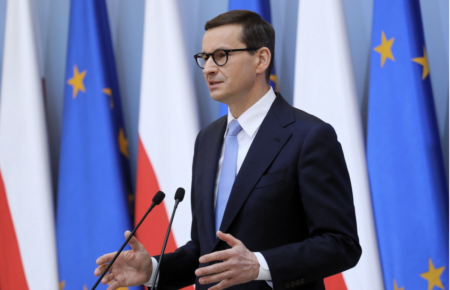 Мы должны признать Россию террористическим государством — премьер-министр Польши