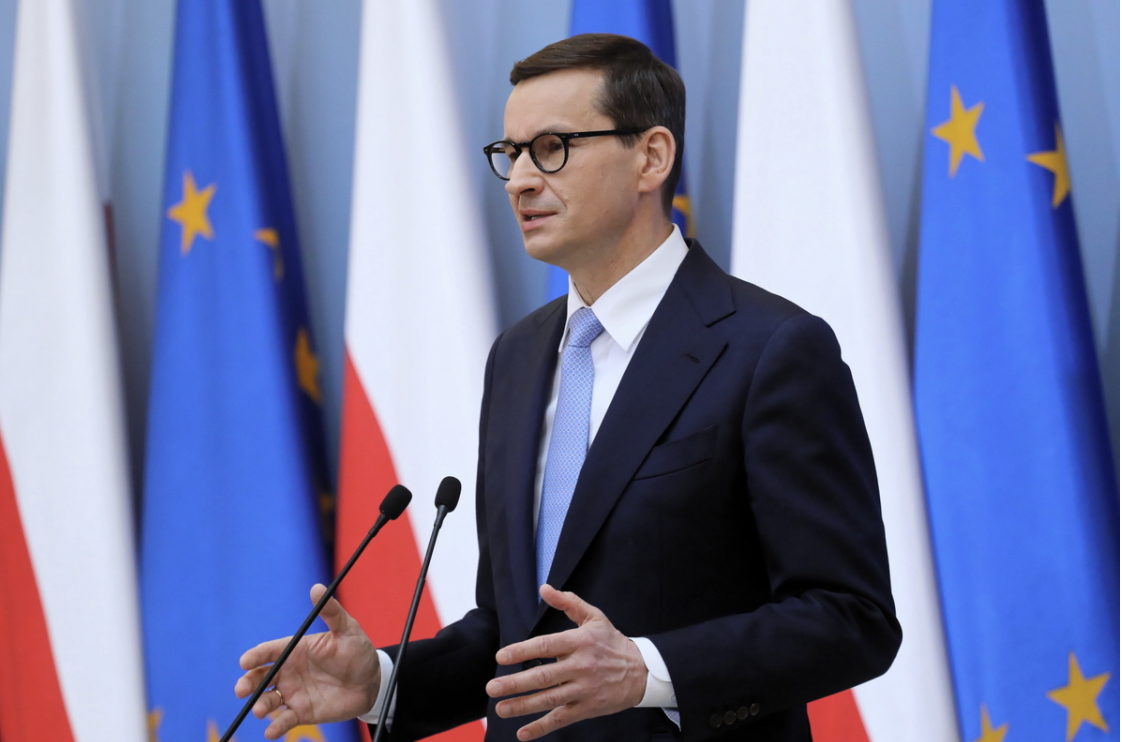 Мы должны признать Россию террористическим государством — премьер-министр Польши