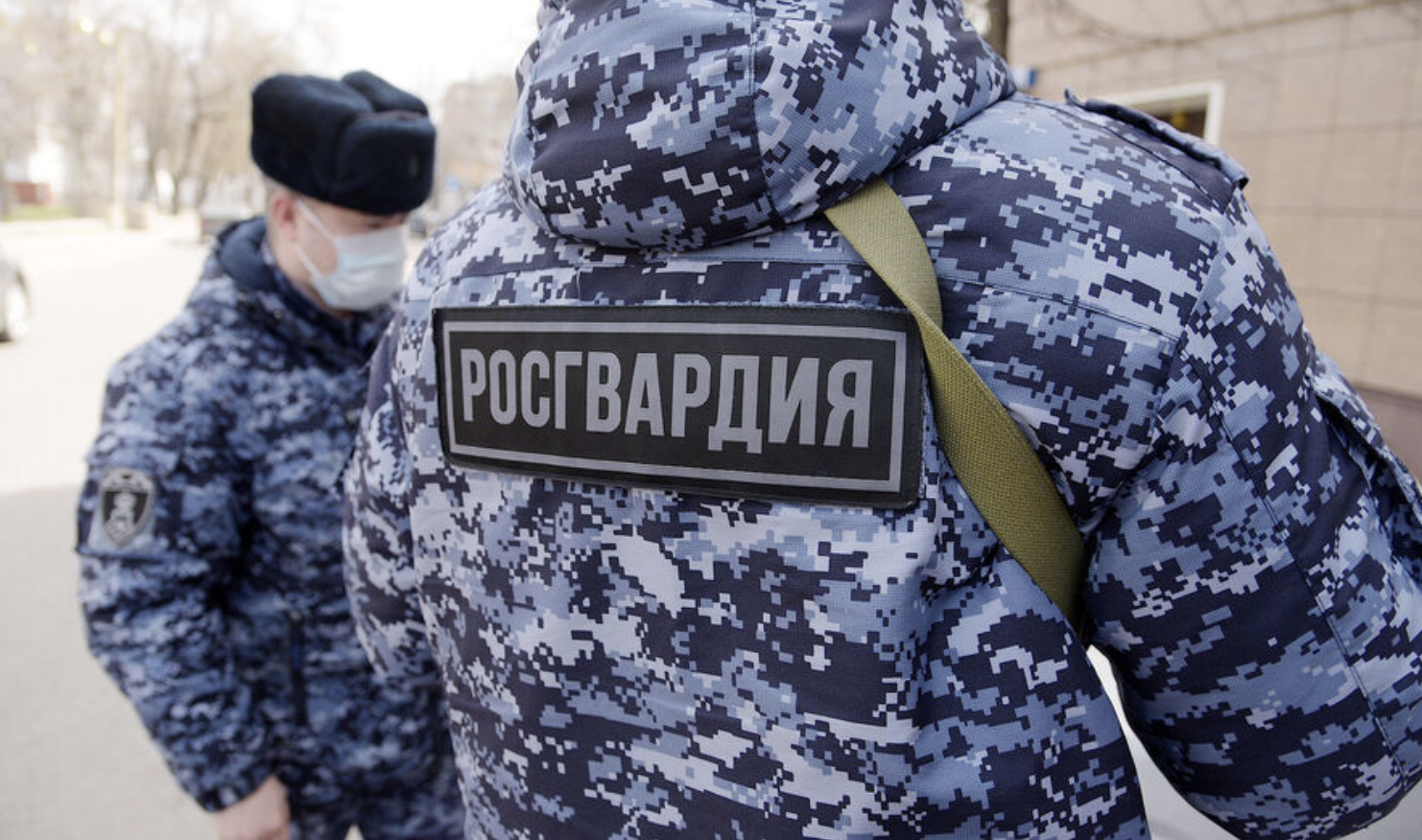12 бойцов Росгвардии отказались ехать в Украину, их уволили