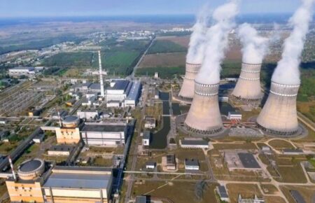 Три українські АЕС під'єднали до електросистеми