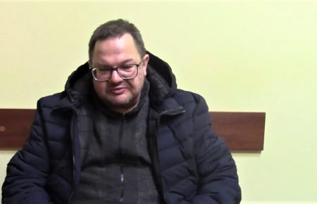 СБУ затримала агента ФСБ, який просував в Україні ідеї «русского мира»