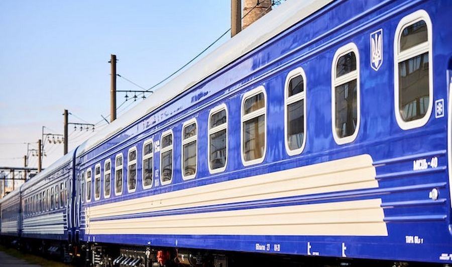Потяг Київ–Івано-Франківськ офіційно стане «Стефанія Експресом»