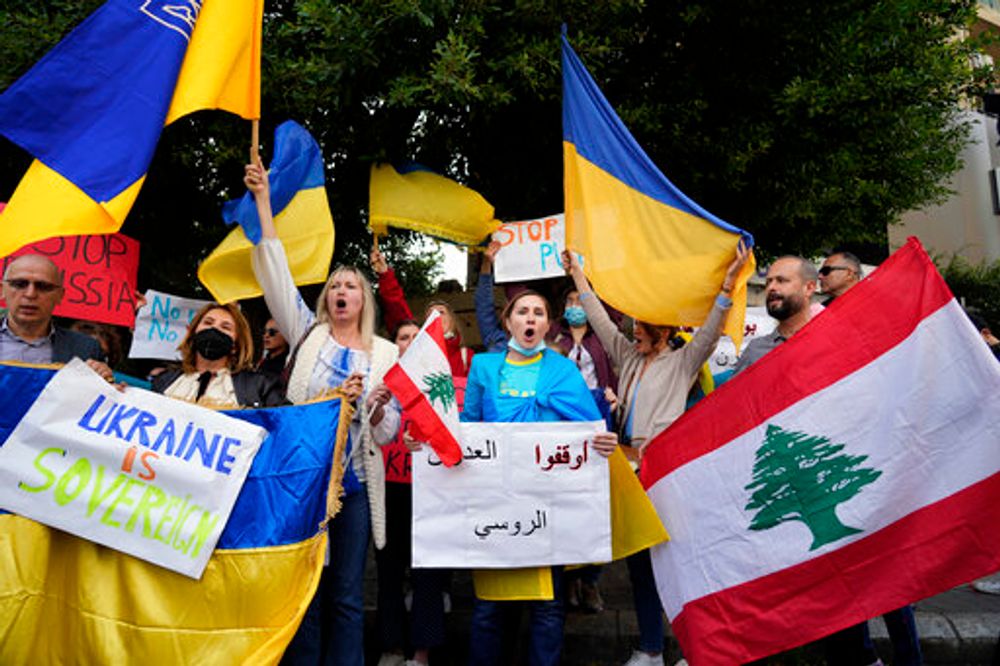 Нині у Лівані про Україну кажуть «нація героїв» — посол Ігор Осташ