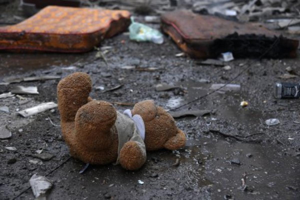 В Україні російські окупанти вбили 145 дітей